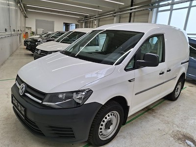 Kaufe VOLKSWAGEN Caddy bei Ayvens Carmarket